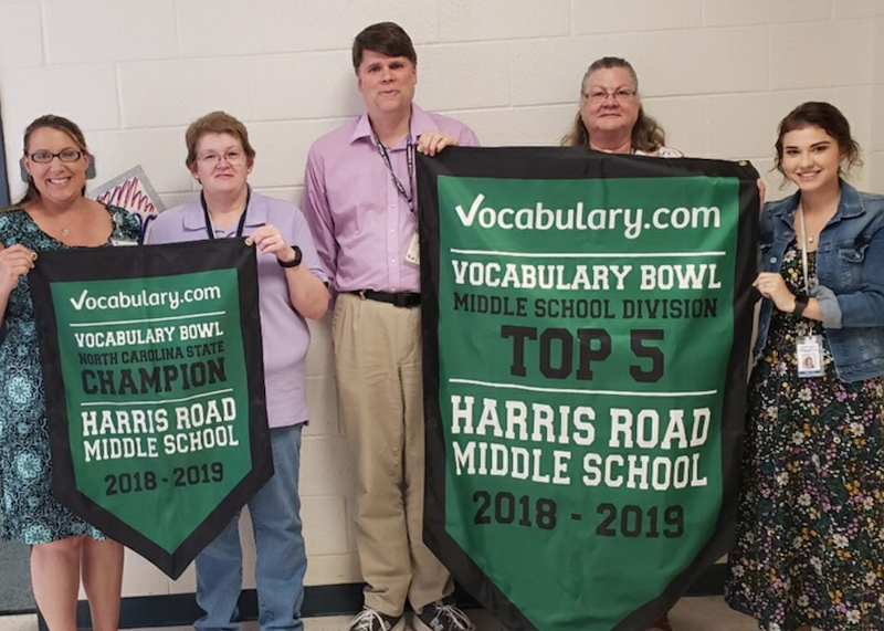 Off Season Starts With New Monthly Vocab Bowl Champion
