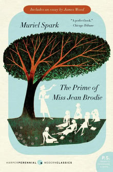 The Prime of Miss Jean Brodie Vocabulary