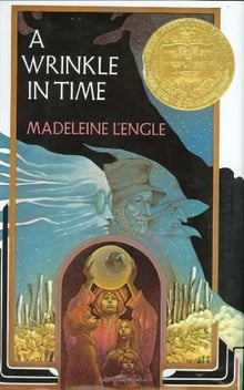 A Wrinkle In Time By Madeleine L Engle Chapters 4 6 Vocabulary