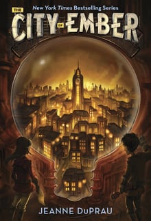 The City Of Ember Vocabulary Com