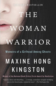 The Woman Warrior Maxine Hong Kingston A Song For A Barbarian Reed Pipe Voary List Voary The Woman Warrior Maxine Hong Kingston A Song For A Barbarian Reed Pipe Voary List Voary