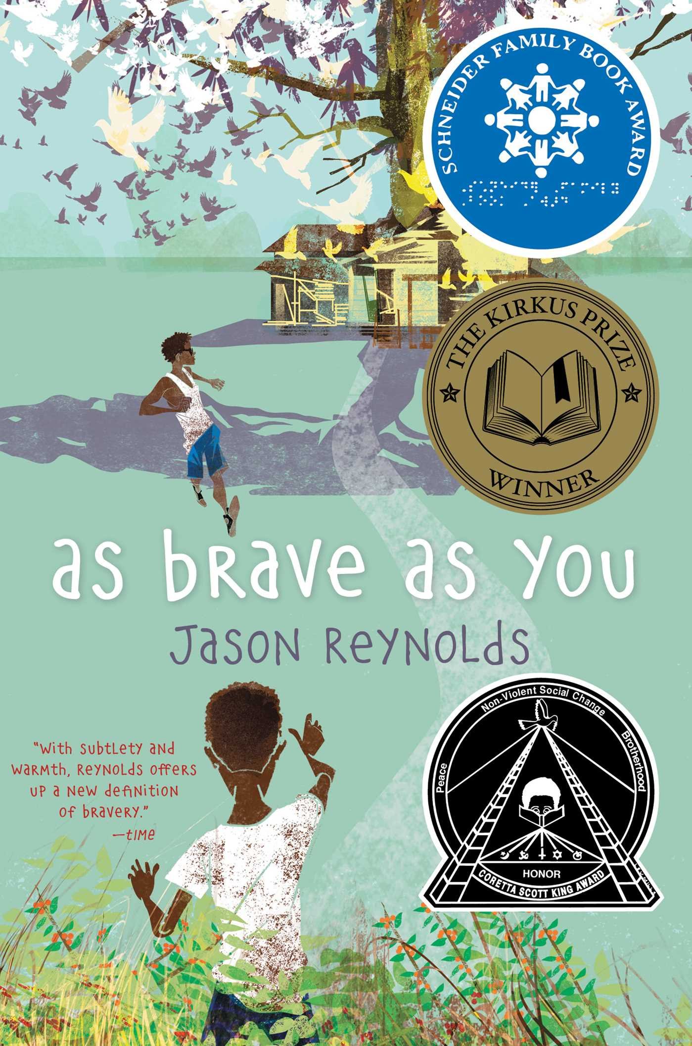 brave as you book brave as you book
