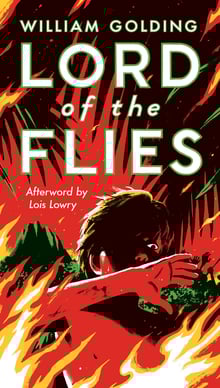 Lord of the Flies Chapter 4 Quiz, Close Reading, and Vocabulary Games Bundle