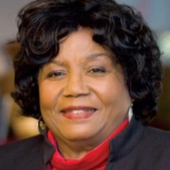 Image of the social justice leader Melba Pattillo Beals