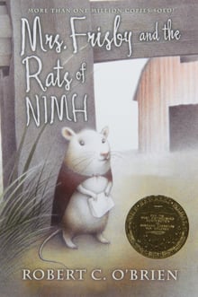 Mrs Frisby And The Rats Of Nimh Vocabulary Com