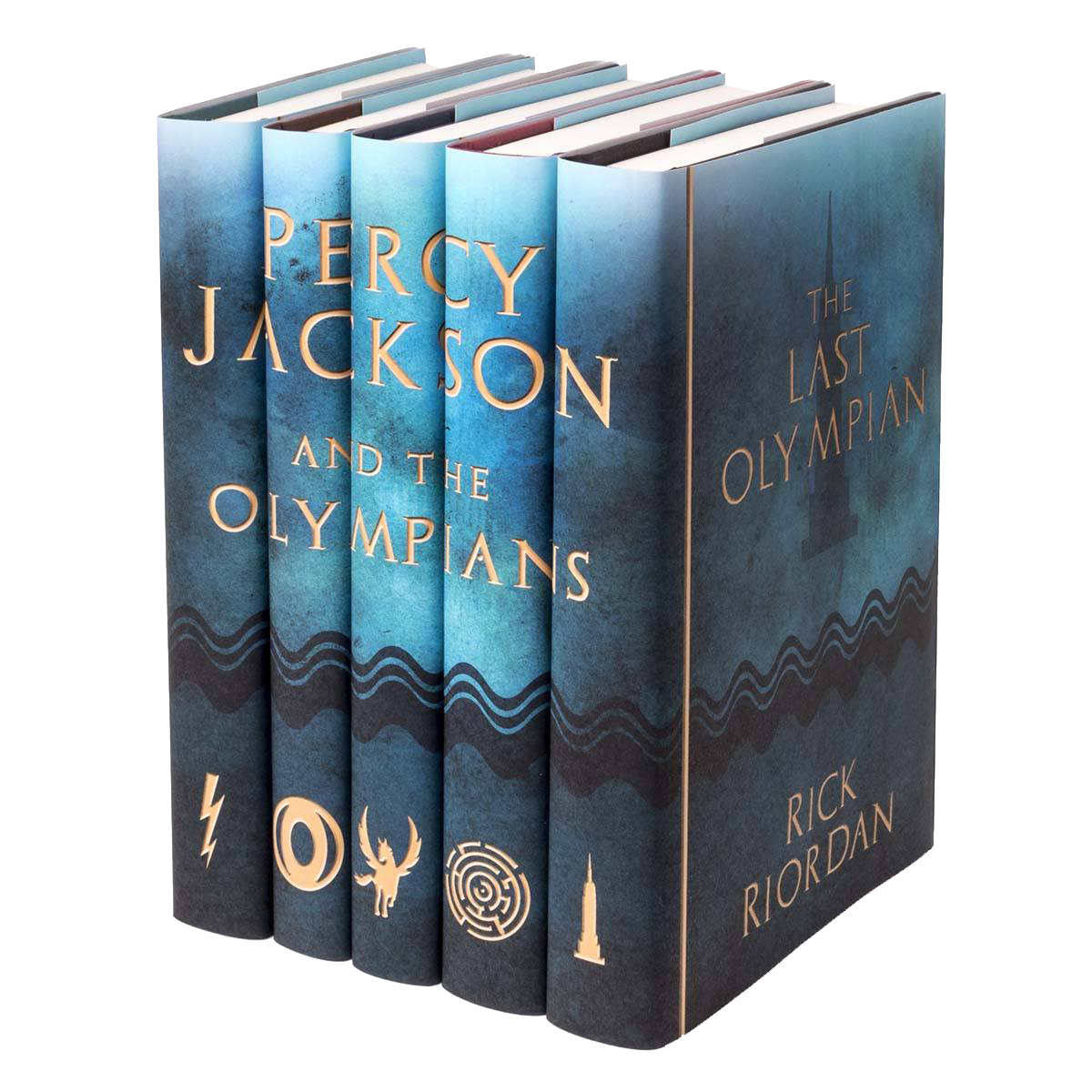 Percy Jackson & The Olympians | Vocabulary.com