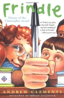 Frindle By Andrew Clements Chapters 1 5 Vocabulary List