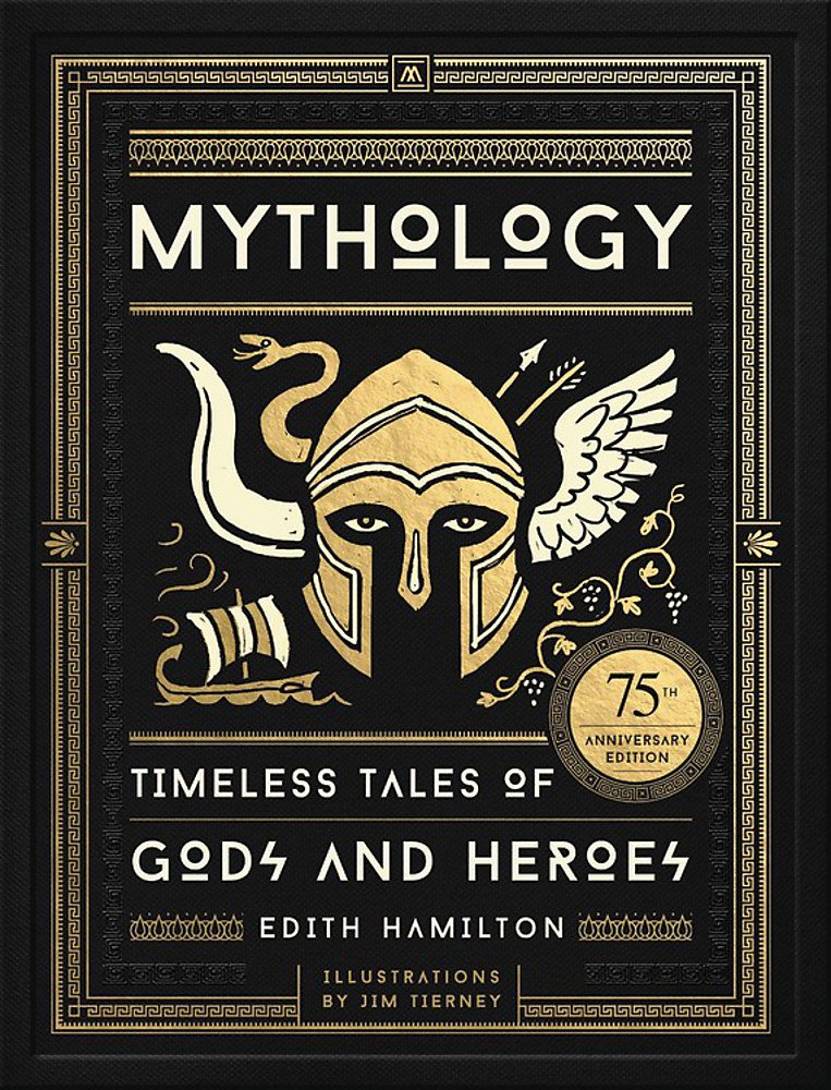 greek mythology by edith hamilton vocabulary