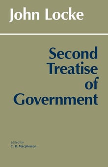 Second Treatise of Government | Vocabulary.com