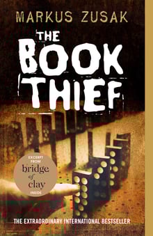 Vocabulary words in the book thief