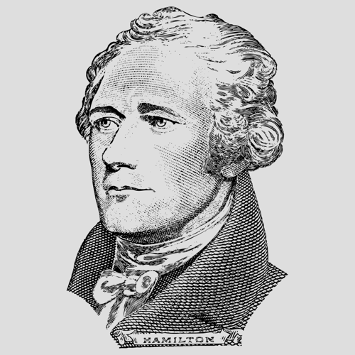 Hamilton the federalist best sale